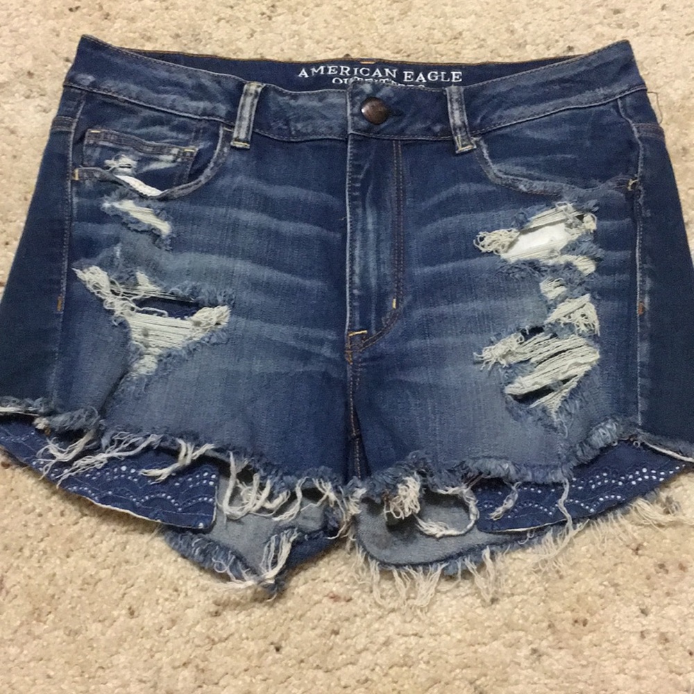 American Eagle shorts size 12